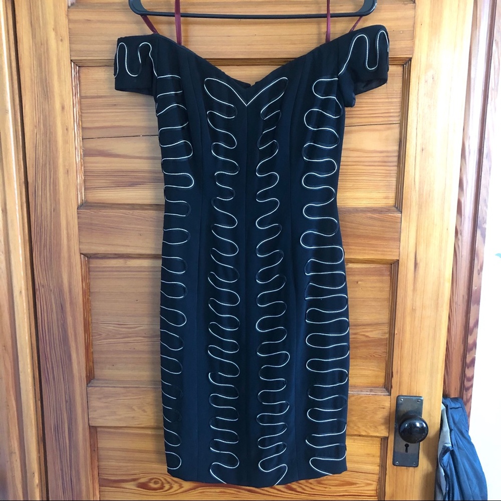 Nicole Miller Rare, Vintage Dress